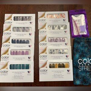 COLOR STREET NAILS